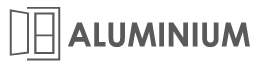 Aluminium logo